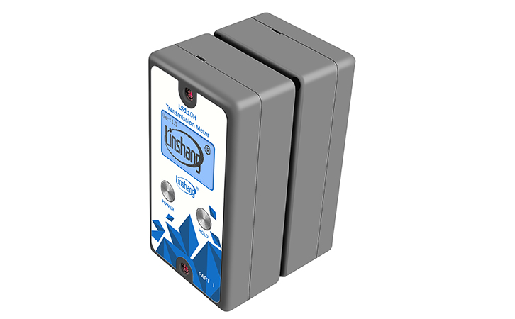 分體式太陽膜測試儀立體