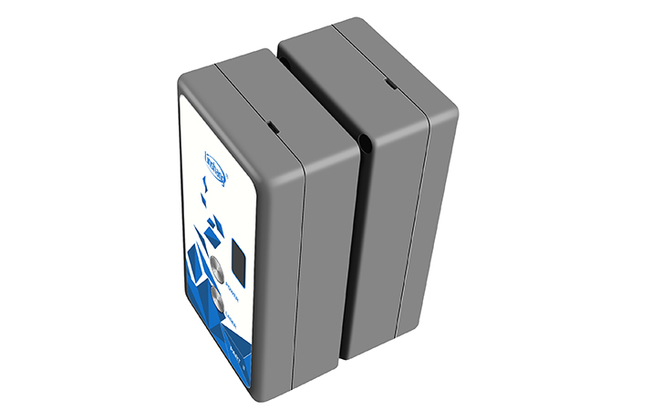 分體式太陽膜測試儀立體