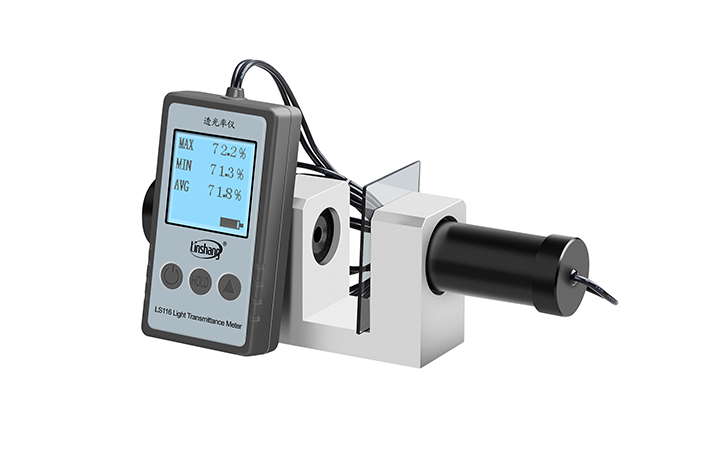 透光率儀數(shù)據(jù)