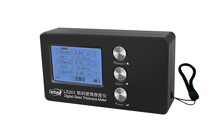 數(shù)碼玻璃厚度儀LS201 數(shù)碼玻璃厚度儀LS201