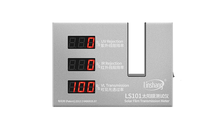 建筑膜隔熱率測(cè)試儀 建筑膜隔熱率測(cè)試儀