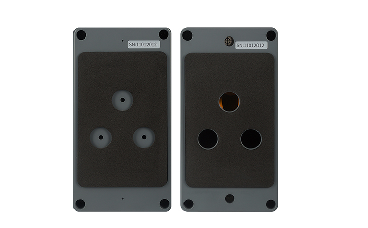 LS110A分體式太陽膜測試儀內側 LS110A分體式太陽膜測試儀內側