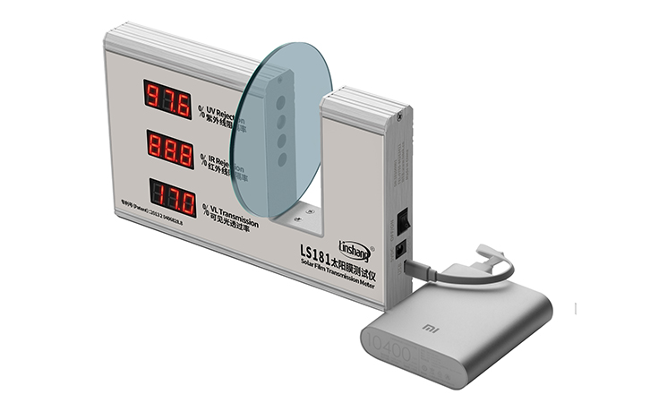 太陽膜測試儀 太陽膜測試儀