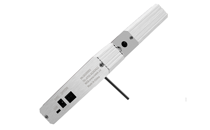 太陽膜測試儀側面 太陽膜測試儀側面