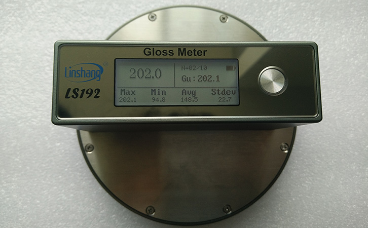 光澤度儀LS192