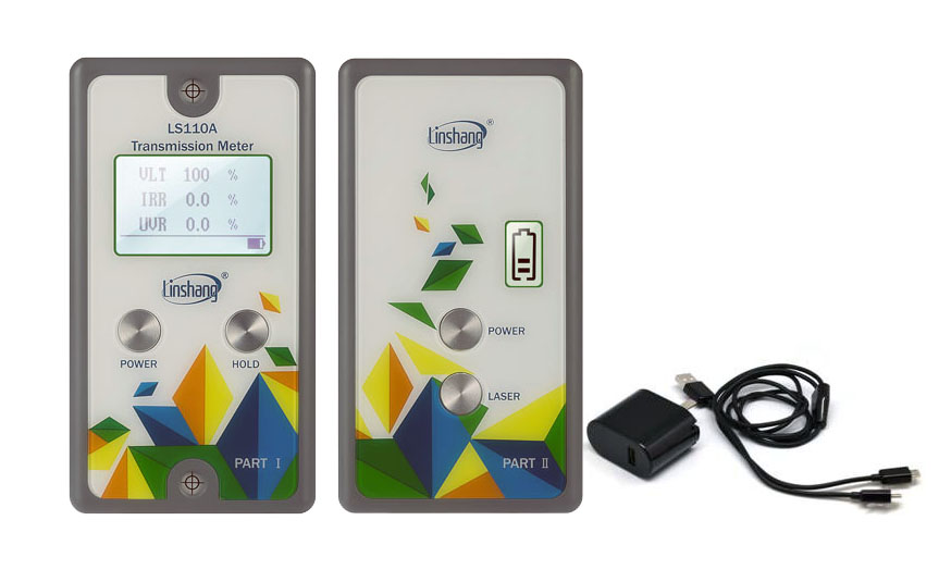 分體式太陽膜測試儀 分體式太陽膜測試儀