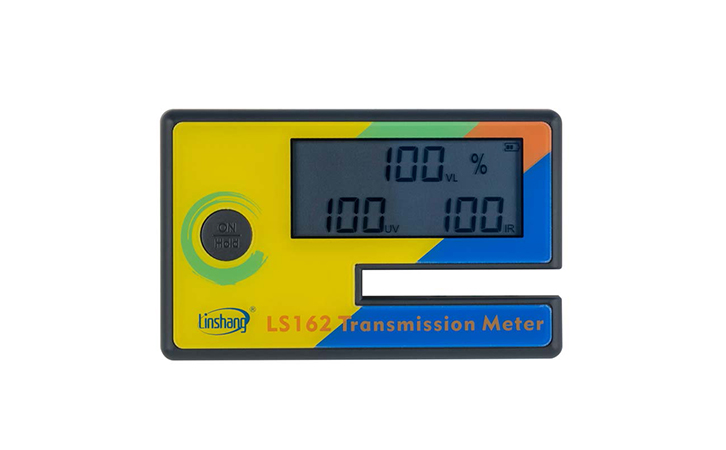 LS162便攜式太陽膜測試儀 LS162便攜式太陽膜測試儀