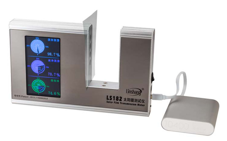林上太陽膜測試儀 林上太陽膜測試儀
