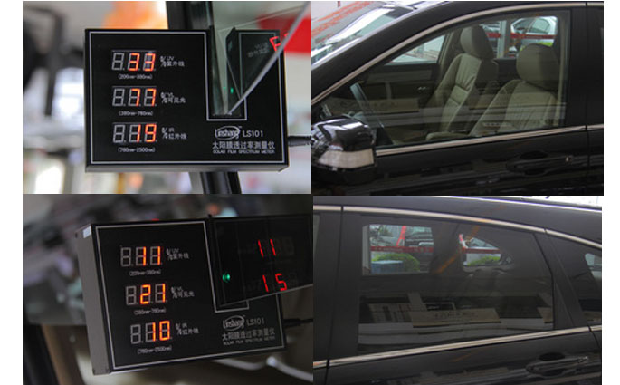 如何選擇汽車防爆膜 如何選擇汽車防爆膜