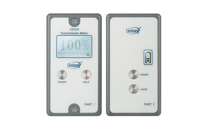 分體式透光率儀