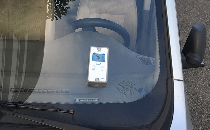 分體式透光率計(jì)