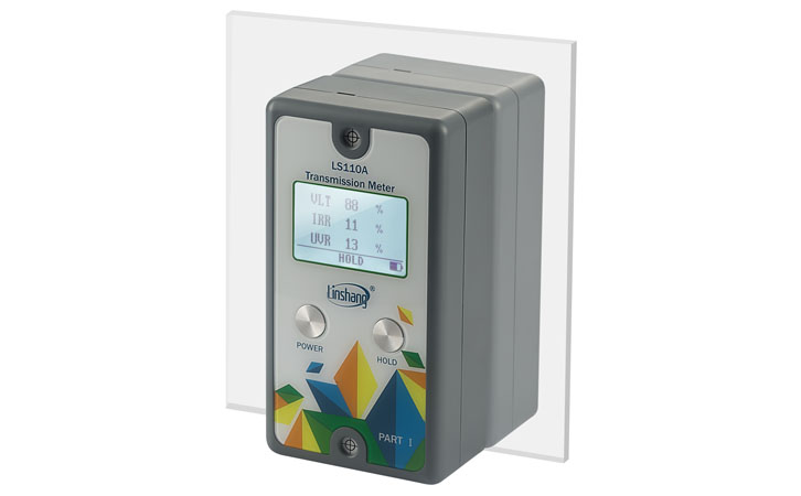 分體式太陽膜測試儀測試 分體式太陽膜測試儀測試