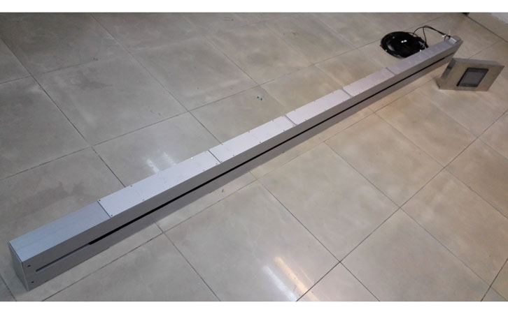 真空鍍膜在線測試厚儀 真空鍍膜在線測試厚儀