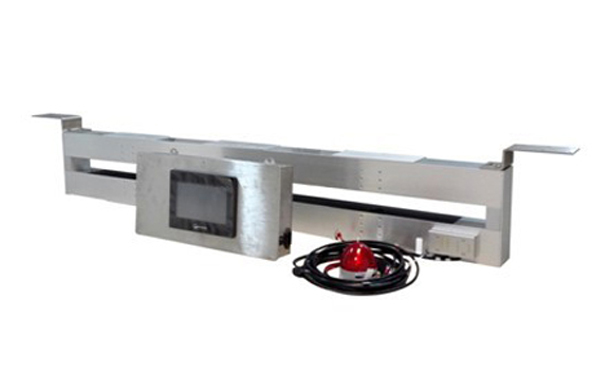 真空鍍膜在線測厚儀 真空鍍膜在線測厚儀