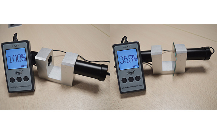 透光率計(jì)測(cè)試