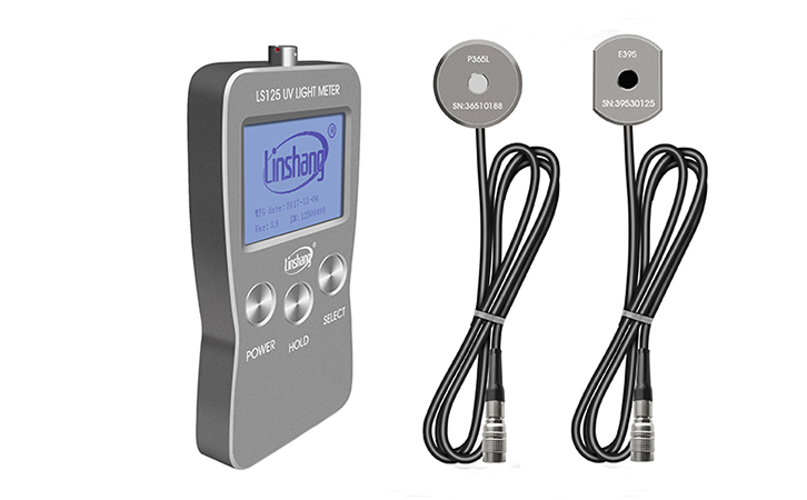 UVA紫外輻照計