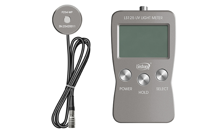 254nm紫外輻照計(jì)