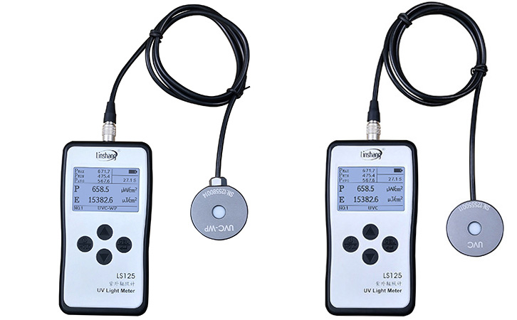 紫外線強度檢測儀