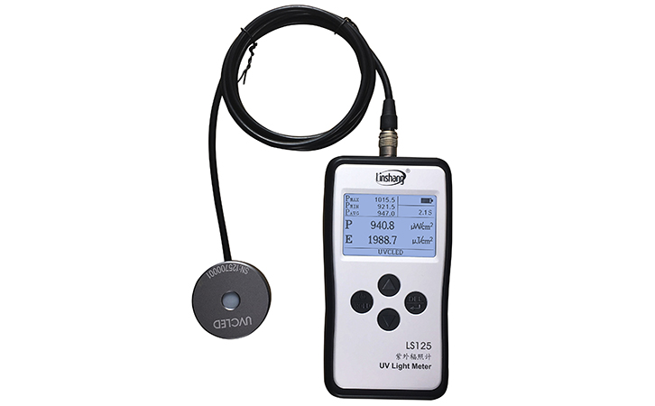 紫外輻照計