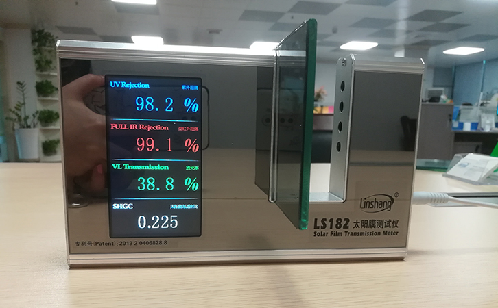玻璃遮陽系數(shù)測試方法-太陽膜測試儀 玻璃遮陽系數(shù)測試方法-太陽膜測試儀