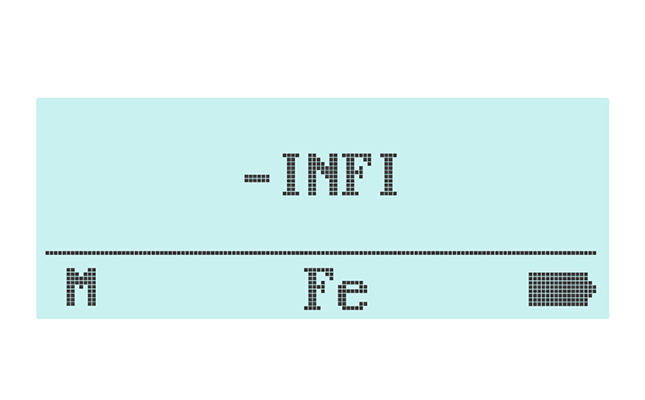 高精度涂層測(cè)厚儀界面