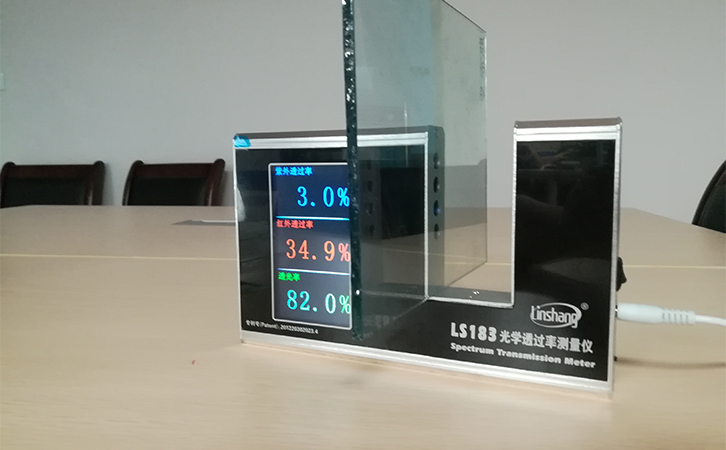 隔熱涂料測試儀