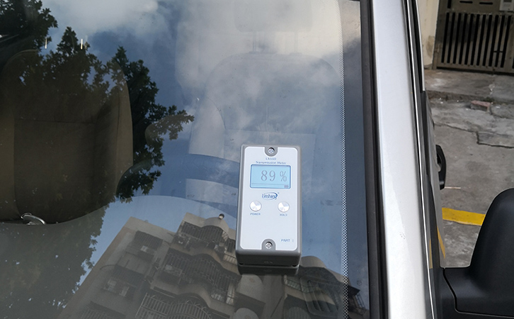 分體式透光率儀