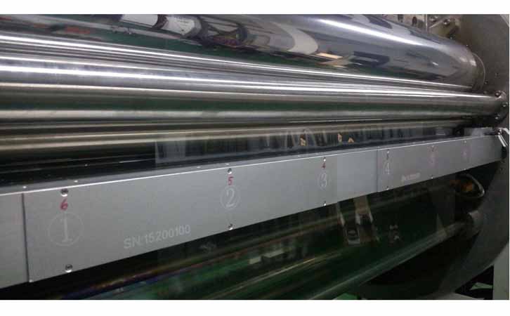 塑料薄膜在線測厚儀