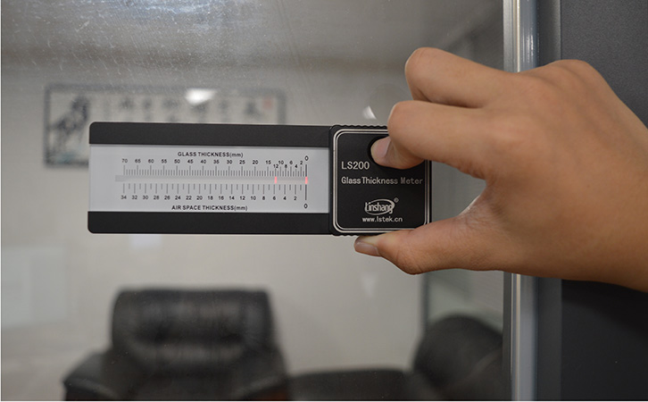 中空玻璃厚度檢測儀器