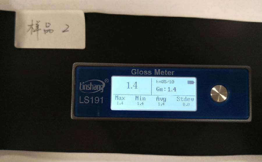 光澤度儀測試皮革 光澤度儀測試皮革