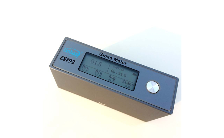 鏡面光澤度儀 鏡面光澤度儀