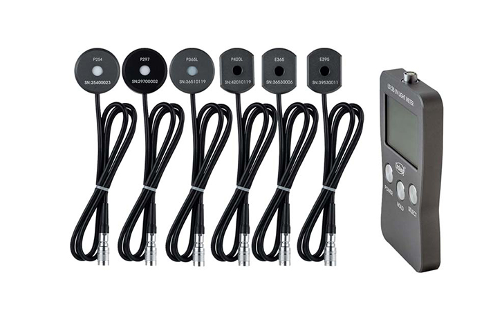 雙通道紫外輻照計 雙通道紫外輻照計