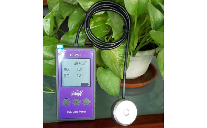 紫外輻射照度計(jì) 紫外輻射照度計(jì)