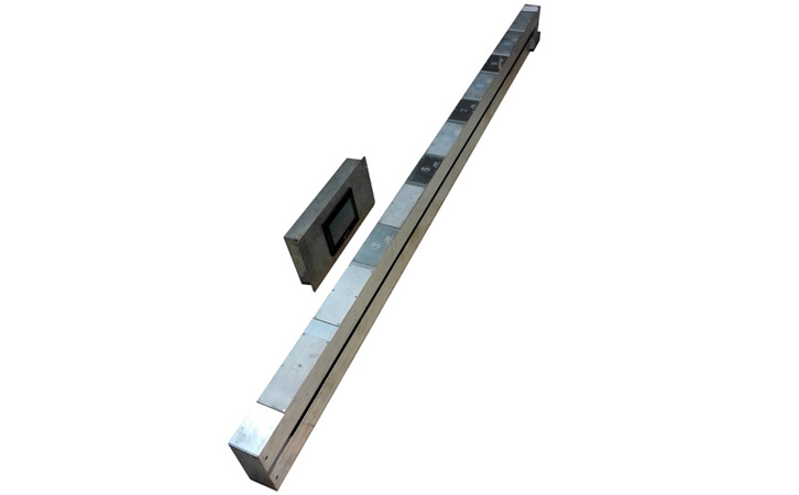 真空鍍膜在線測厚系統 真空鍍膜在線測厚系統