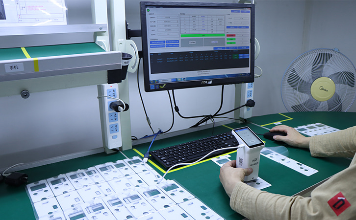 LS173b連接PC軟件進(jìn)行色差對比 LS173b連接PC軟件進(jìn)行色差對比